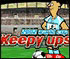 Games at Miniclip.com - Keepy Ups