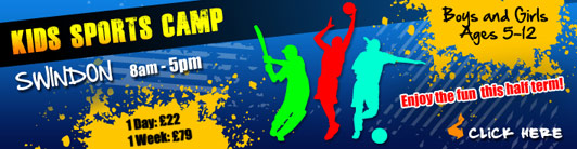 Swindon Kids Sport Camps