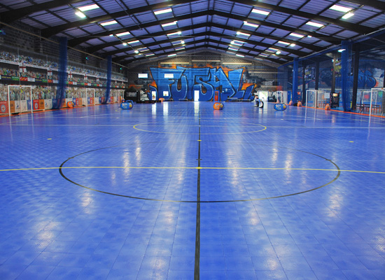 Leeds Futsal Arena