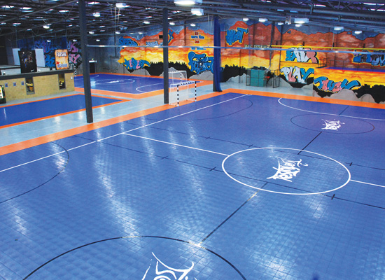 Swindon Futsal Arena