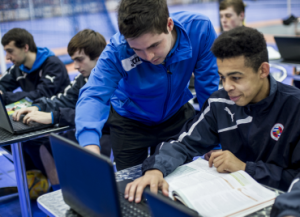 Futsal Academy scholars