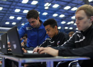 Futsal Academy scholars